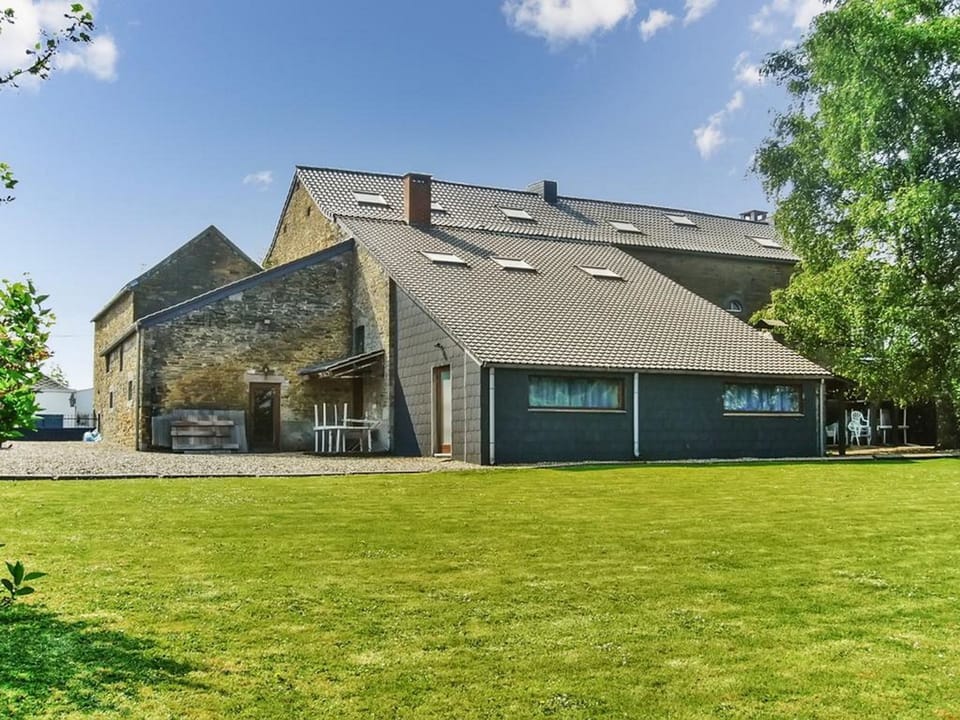 Holiday Home Exterior [summer]