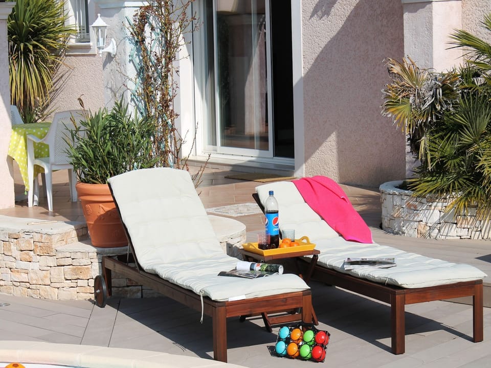 Patio / Balcony