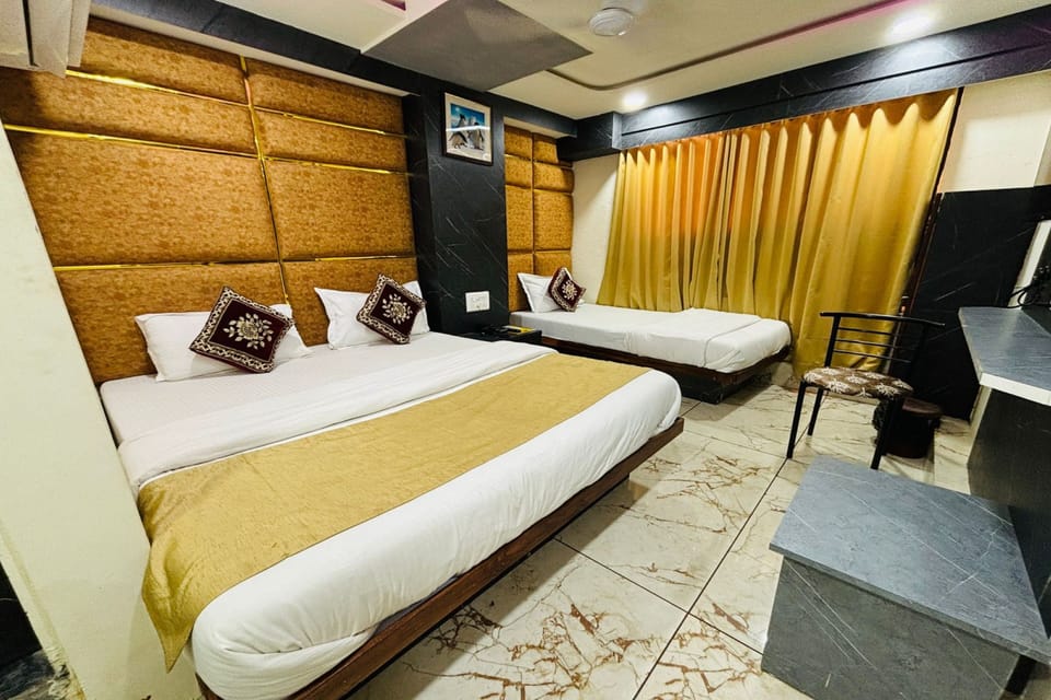 Deluxe Triple Room | View from room