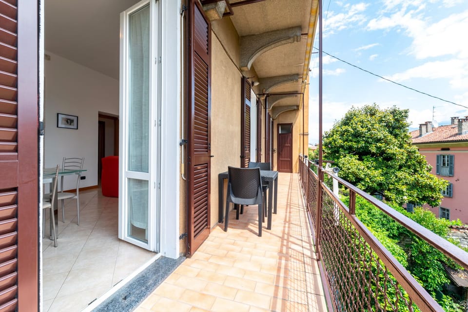Apartment | Balcony