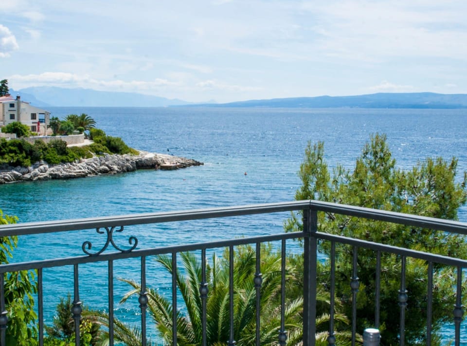 Apartment (Apartment Villa Daniela - Three Bedro) | Balcony