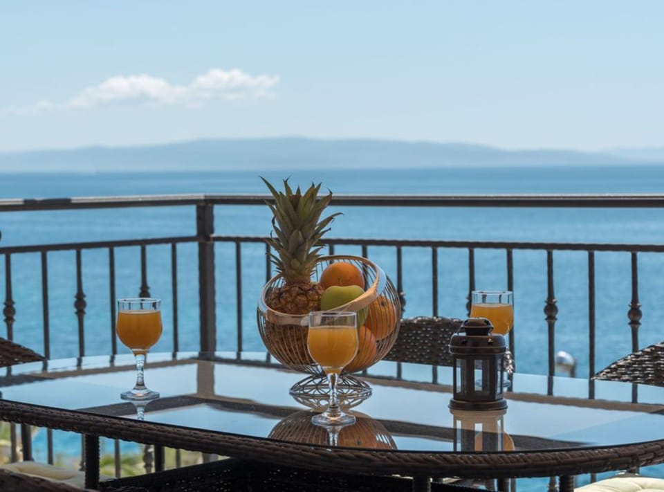 Apartment (Apartment Villa Daniela - Three Bedro) | Balcony