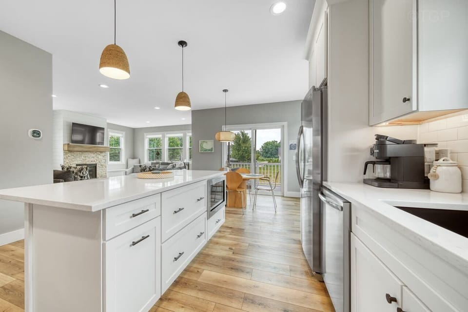 Floor 2 kitchen