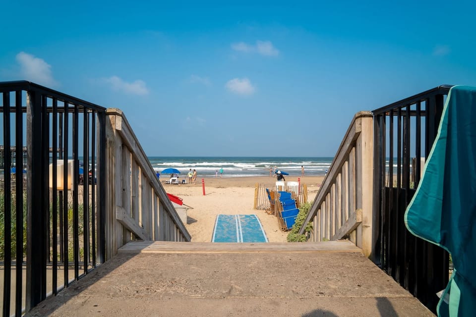Beach Access