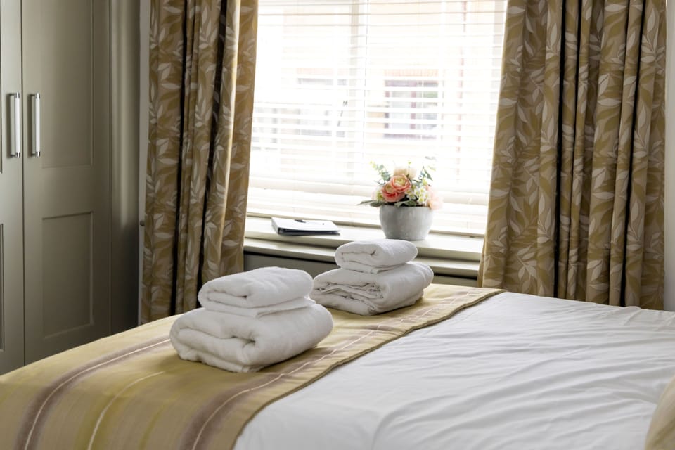 Deluxe Double Room | Desk, free WiFi