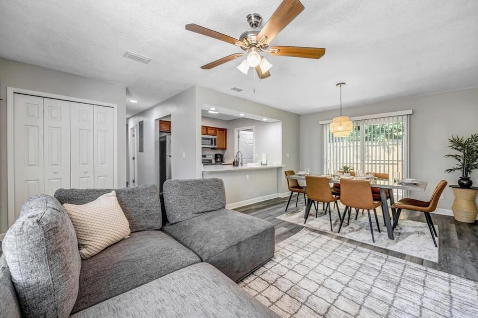 Open Living Space