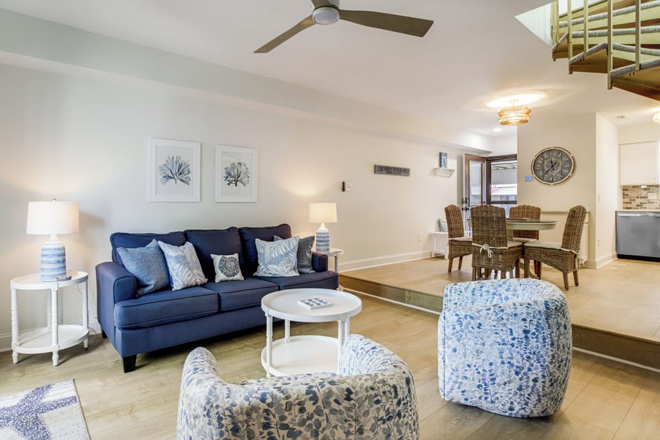 Apartment (2 Bedrooms) | Front of property