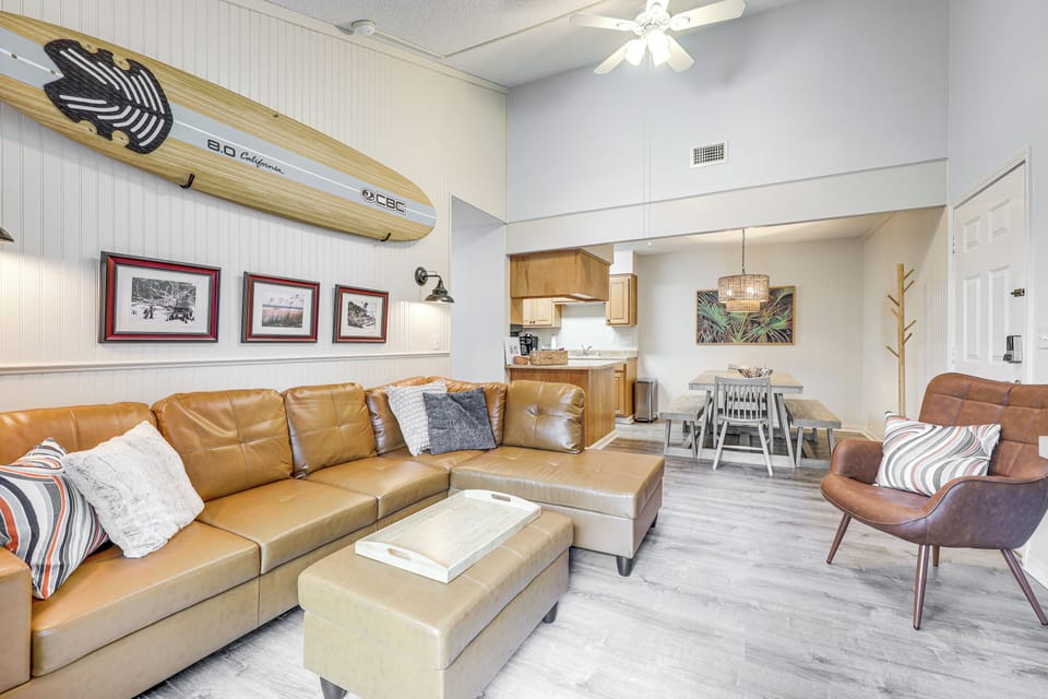 Apartment (3 Bedrooms) | Front of property