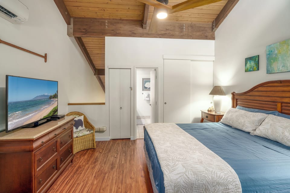 King Bed