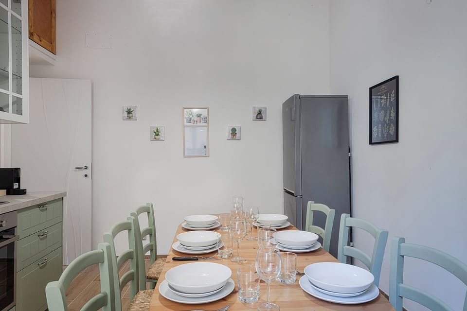 Apartment | Private kitchen