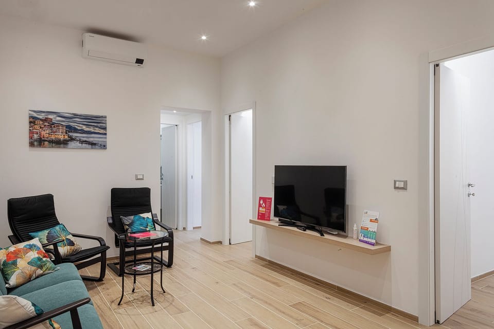 Apartment | Living area