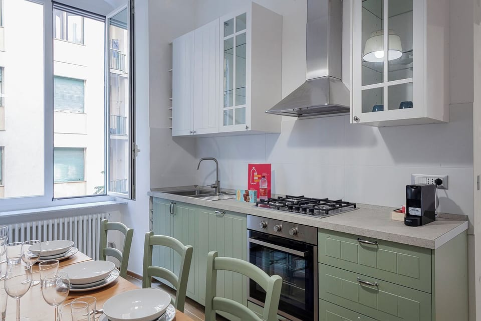 Apartment | Private kitchen