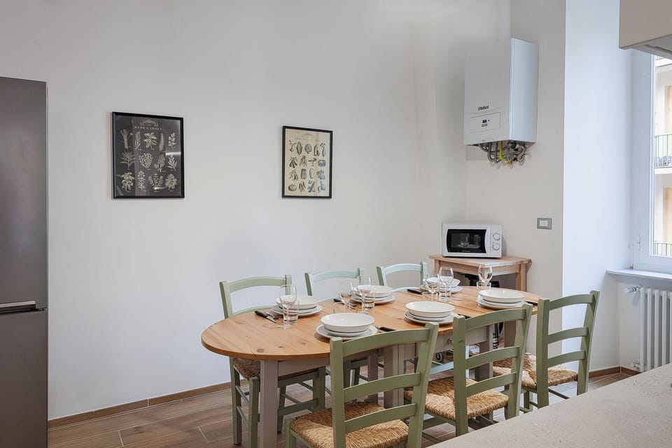 Apartment | Private kitchen