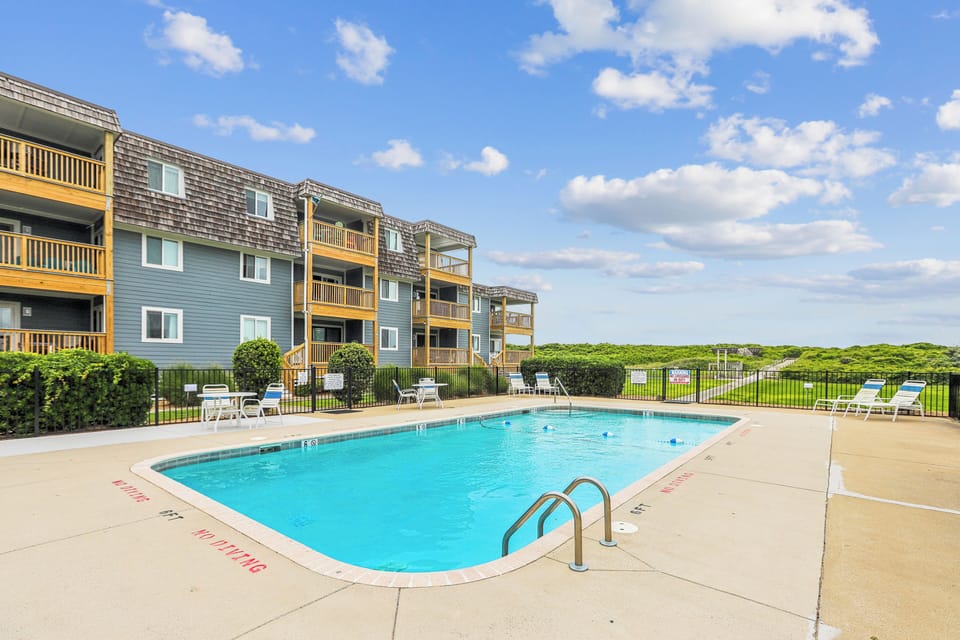 Amenity,Duck Blind Villas Pool,
