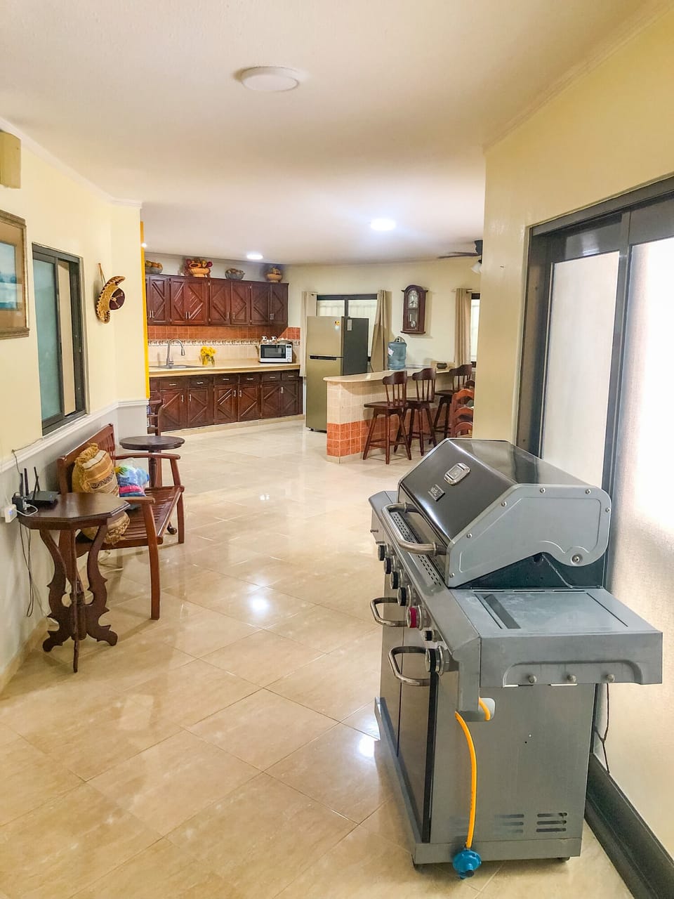 Private kitchen