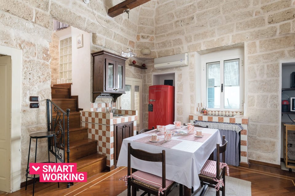 Apartment, Sea View | Private kitchen | Espresso maker