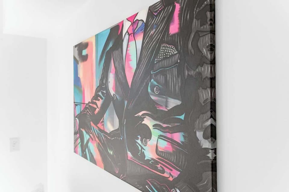 Unique artworks