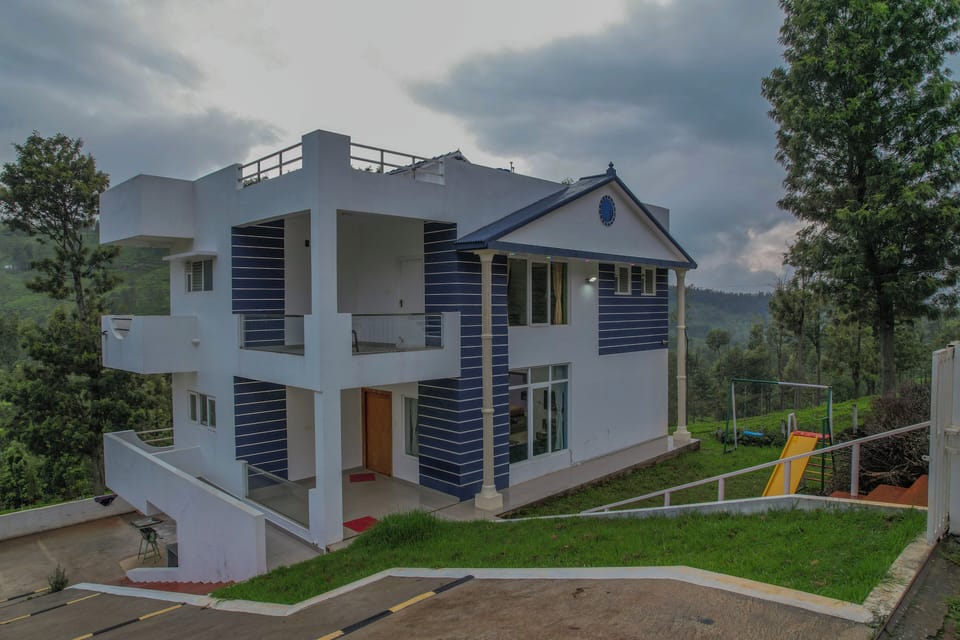 Luxury Villa, Mountain View | 4 bedrooms, WiFi (free), bed sheets