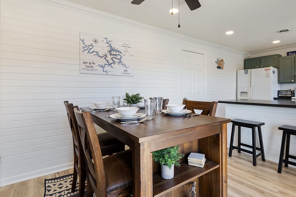 Indoor Dining Table