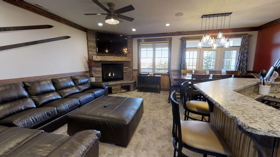 Furniture, Indoors, Living Room, Table, Couch