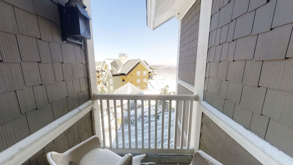 Architecture, Balcony, Building, Outdoors, Chair
