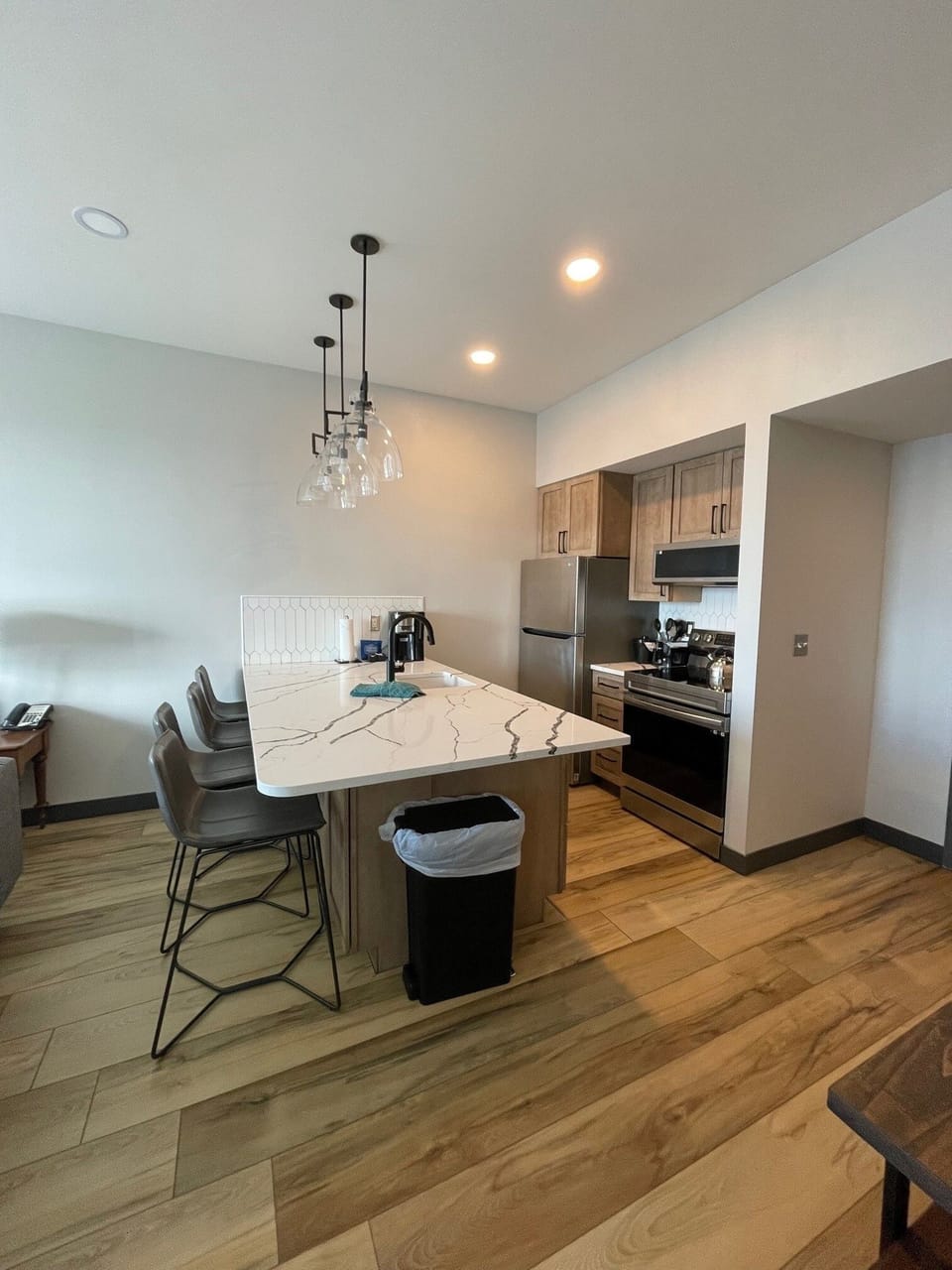Indoors, Floor, Hardwood, Furniture, Table