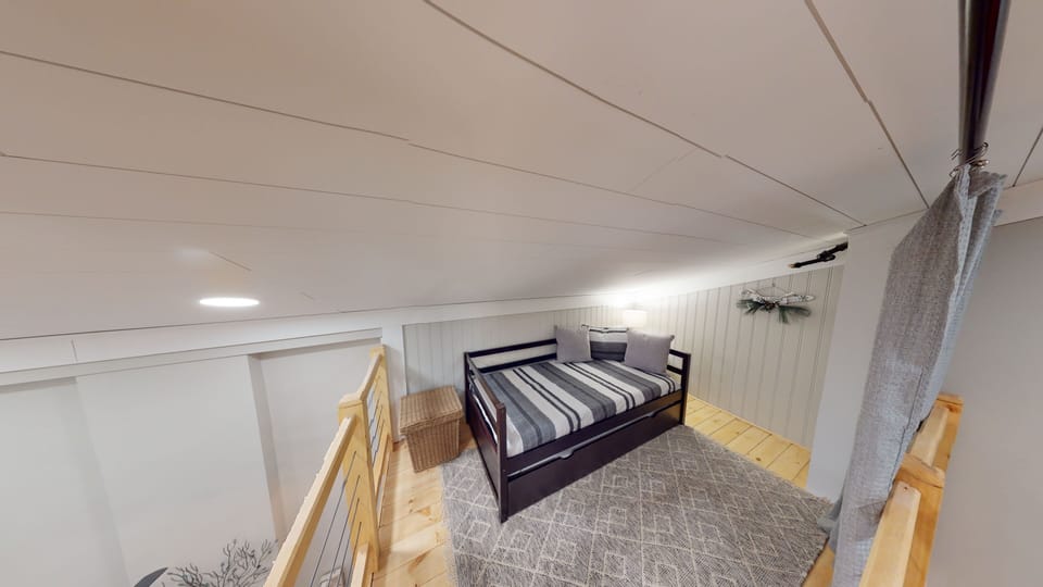 Indoors, Floor, Flooring, Handrail, House