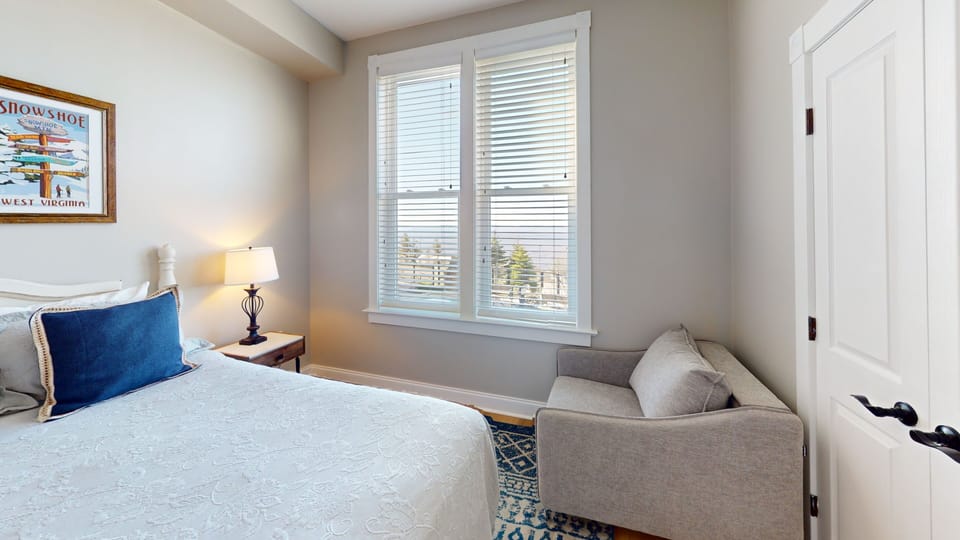 Lamp, Home Decor, Bed, Furniture, Window