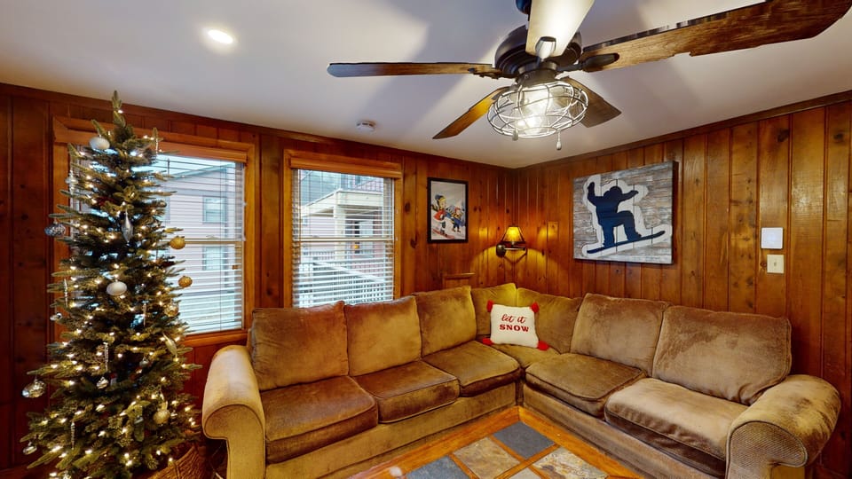 Furniture, Indoors, Living Room, Couch, Fir