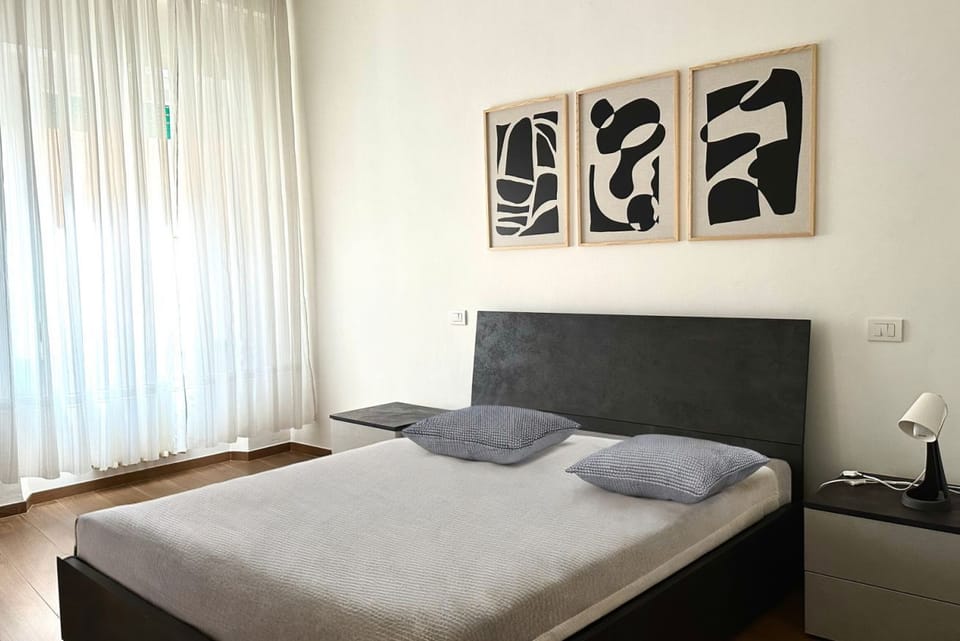 A39 - Ancona, comfortable three-room apartment in the historic center Apartment in Marche