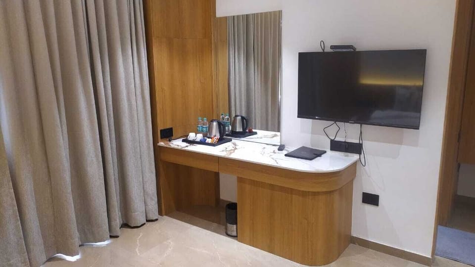 Deluxe Room | Room amenity