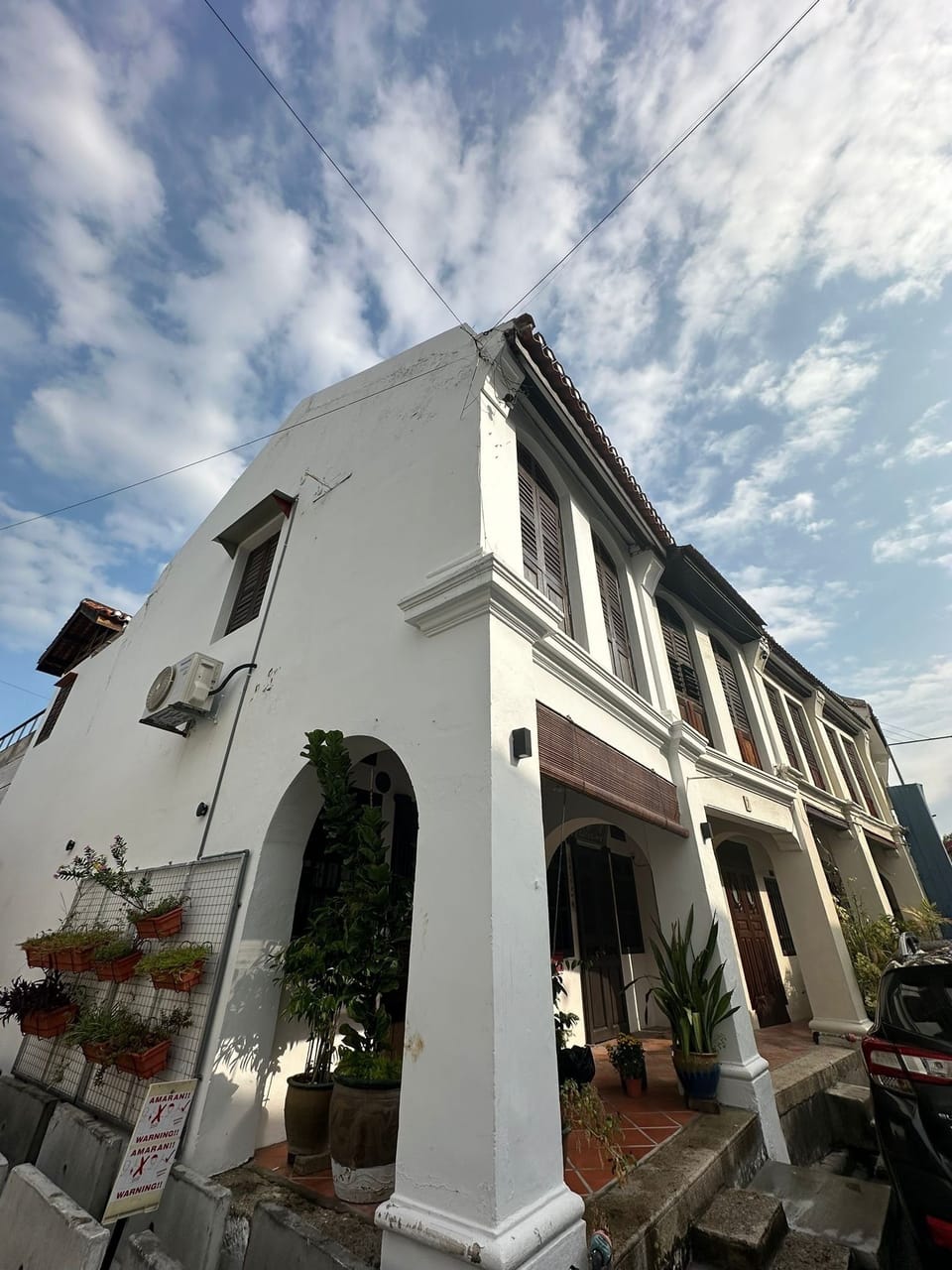 Exterior