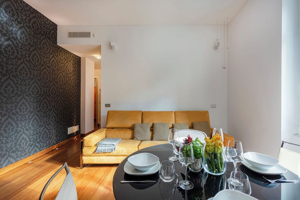 Apartment | In-room dining