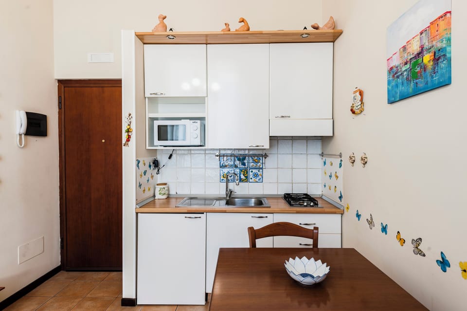 Apartment | In-room dining