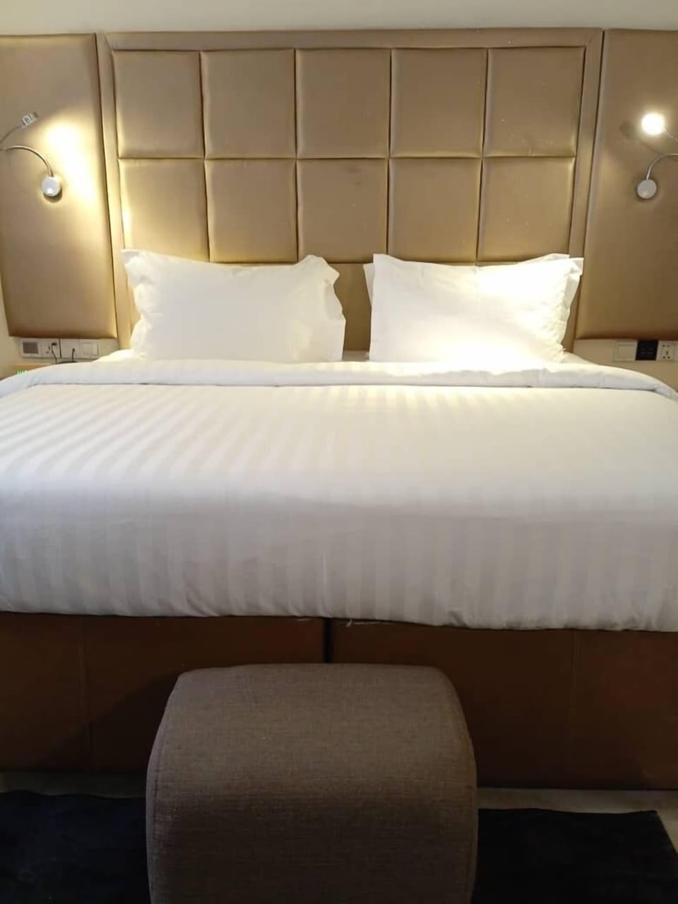 Standard Single Room, City View | In-room safe, blackout drapes, free WiFi, bed sheets