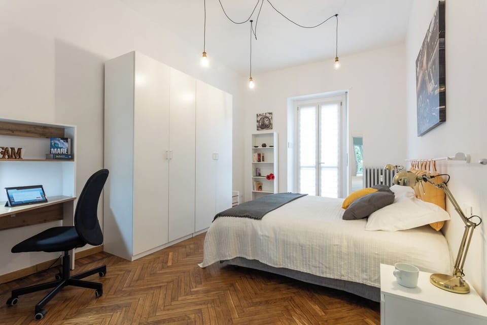 Apartment, Balcony, City View | 2 bedrooms, iron/ironing board, cribs (surcharge), WiFi (free)