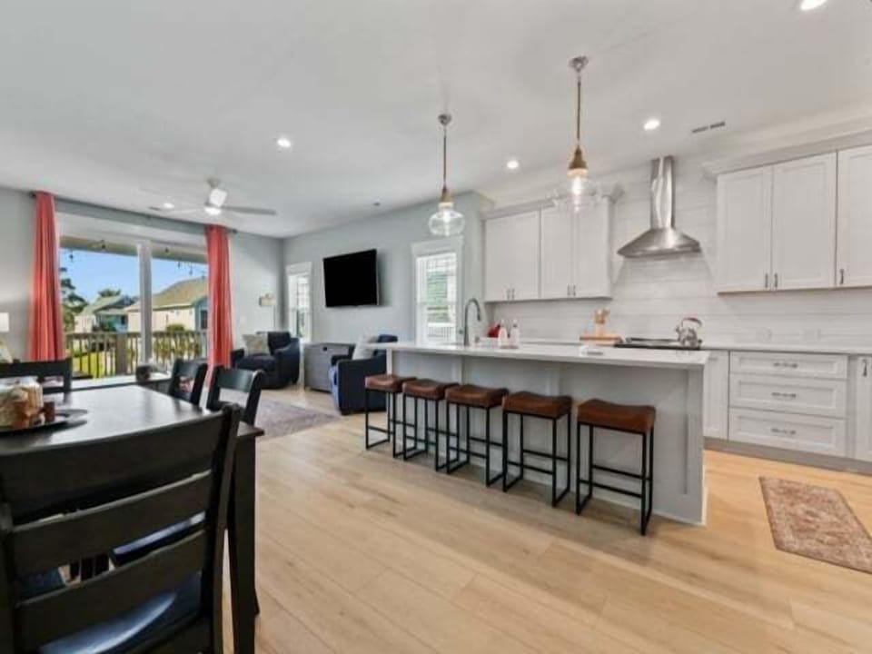 Indoors, Floor, Kitchen, Flooring, Home Decor