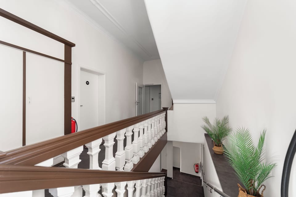 Sona Design Rooms City Center Hotel in Bamberg