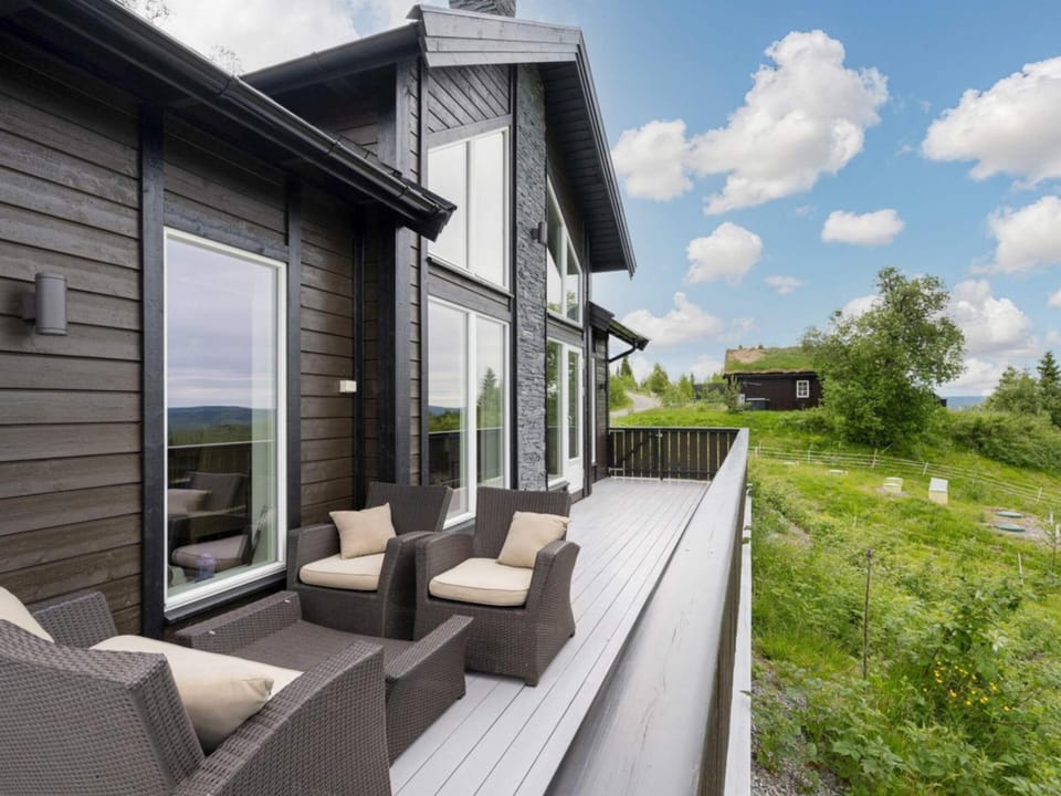 House | Terrace/patio