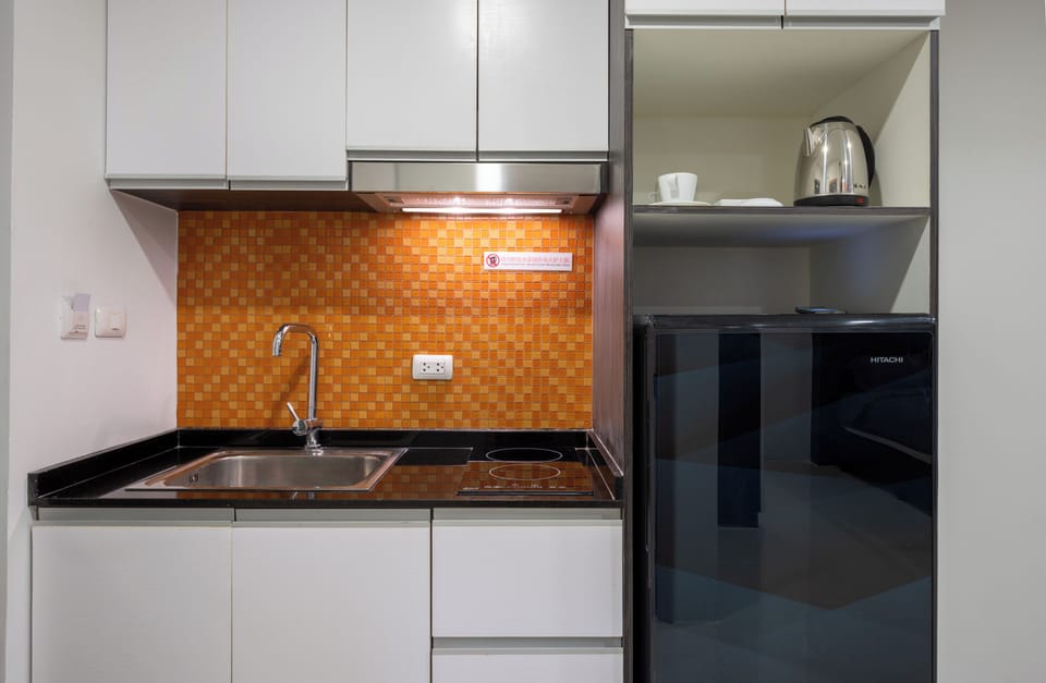 Comfort Studio | Private kitchen