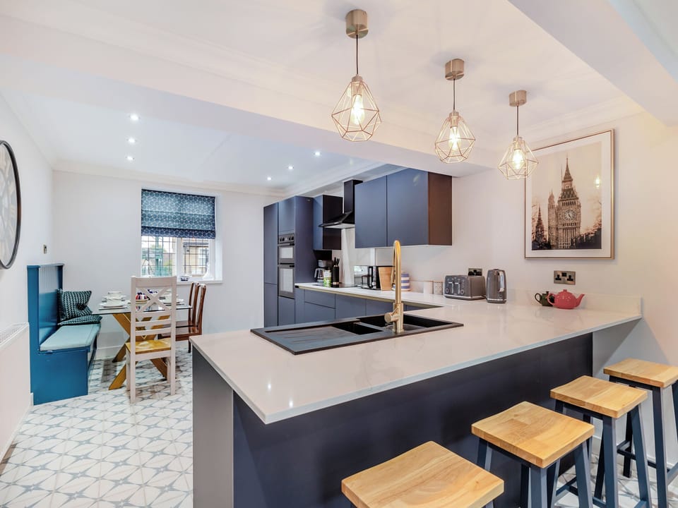 Kitchen area | The Pantiles, Chesterfield