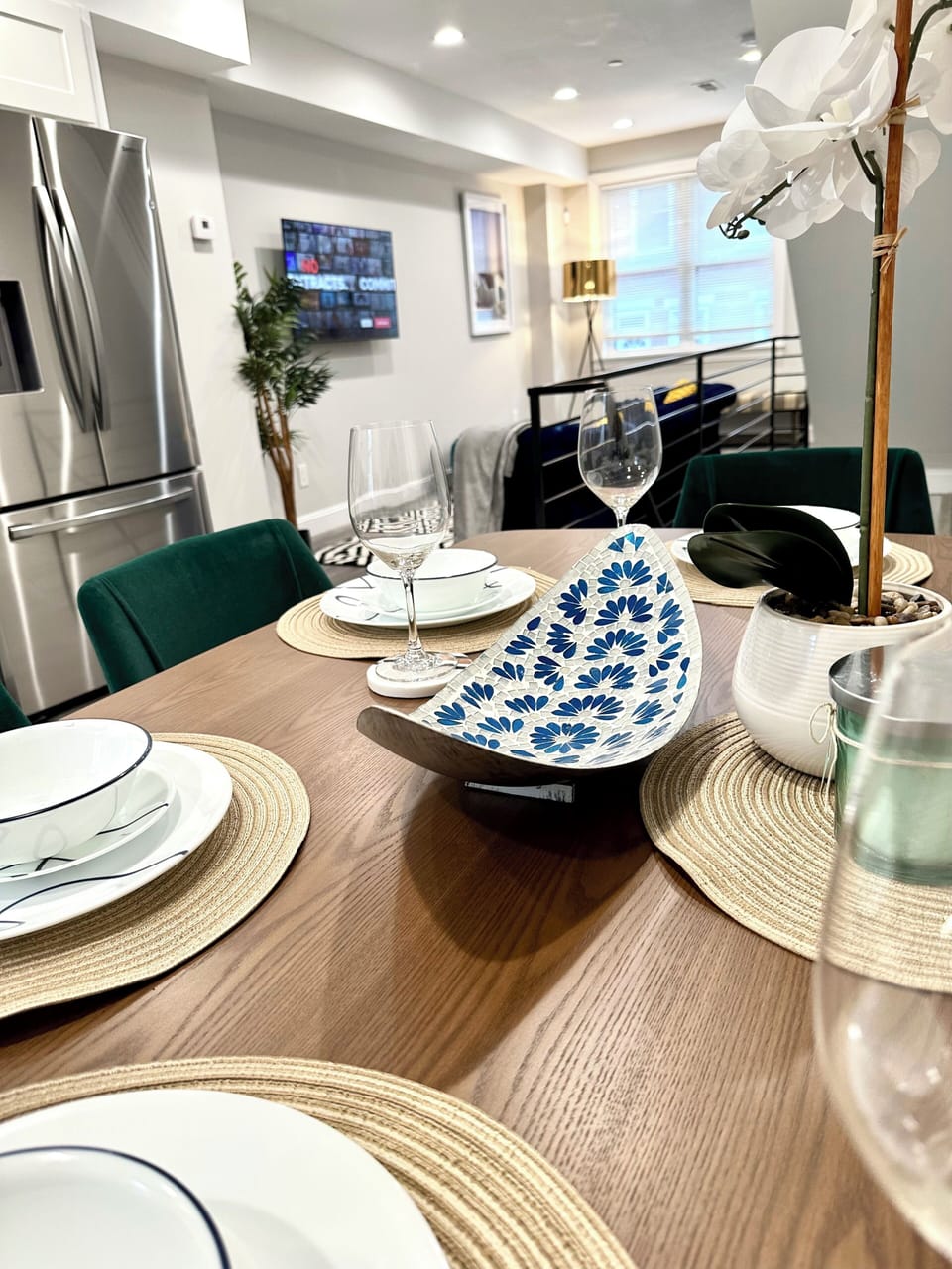 Dining