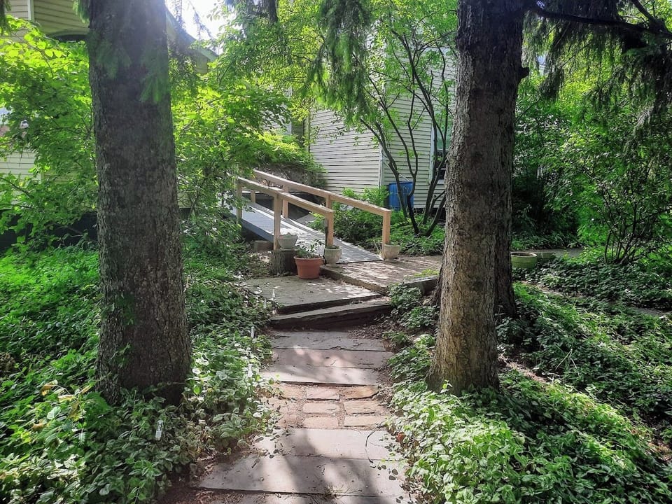 Pathway to Studio