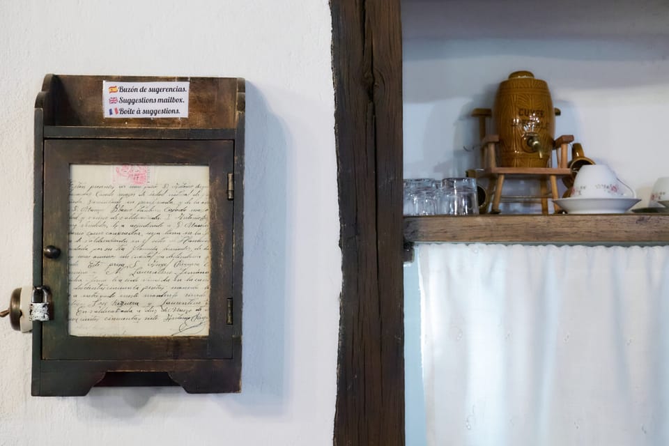 Interior detail