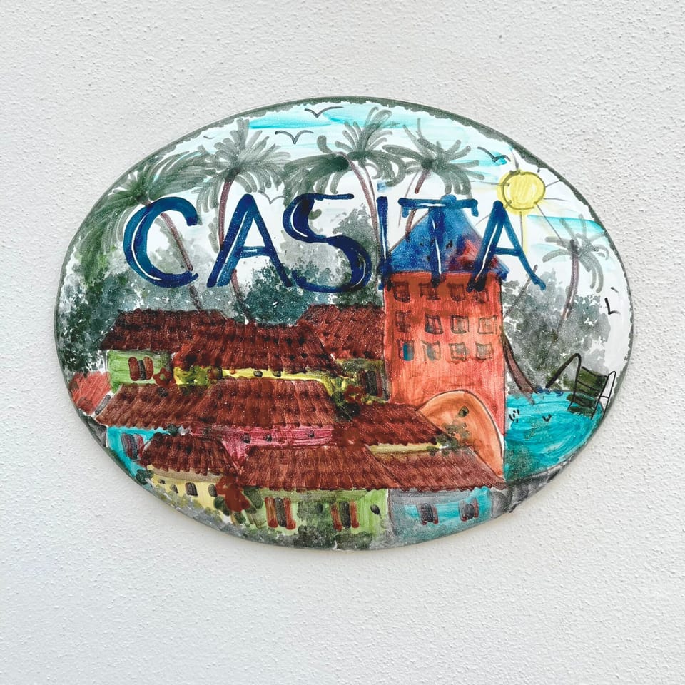 Interior detail