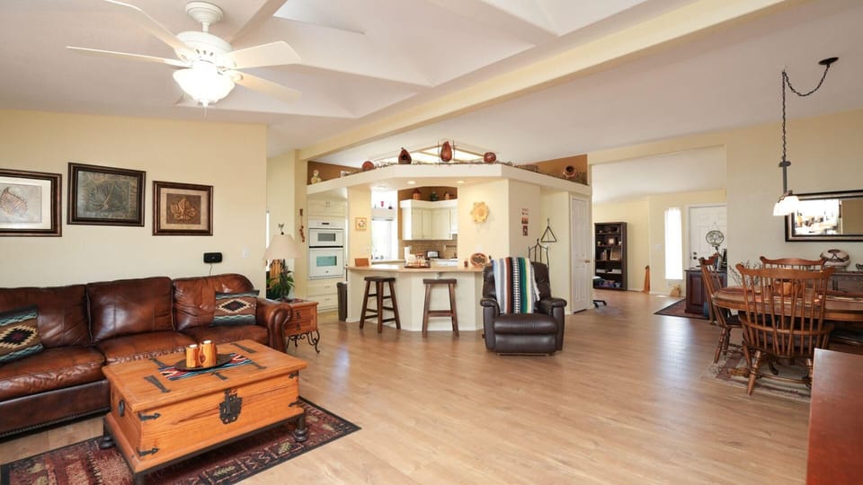 Large, open great room