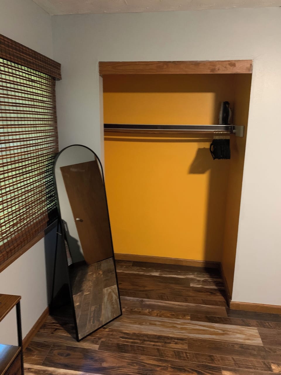 For the lady’s full size mirror to get ready and look your best