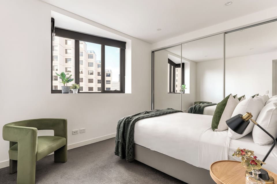 Pyrmont Apartments by Urban Rest Apartment in Sydney