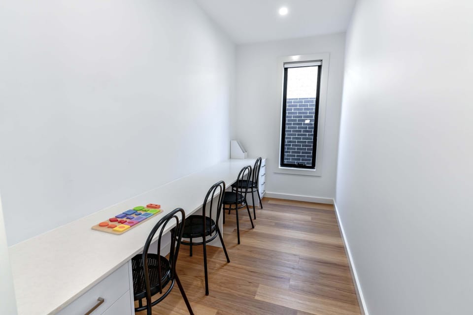 Children's area