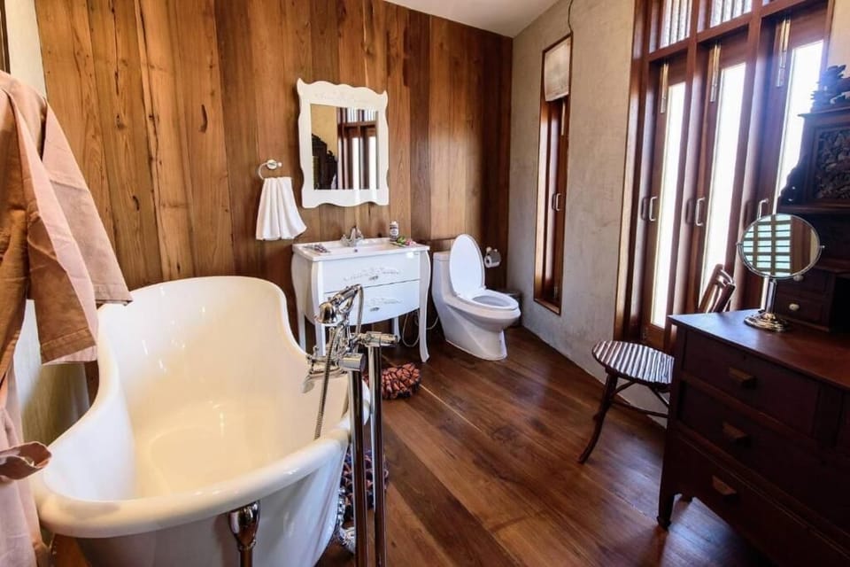 Family Quadruple Room, Non Smoking, River View | In-room safe, individually decorated, laptop workspace, free WiFi